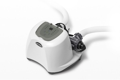 Intex, Intex Krystal Clear Salzwassersystem mit E.C.O, Intex Krystal Clear Salzwassersystem mit E.c.o