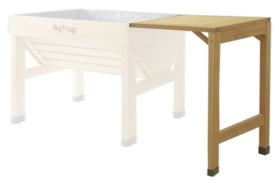 Vegtrug, Pflanztisch Vegtrug, Vegtrug Pflanztisch | 60 × 76 × 80 cm