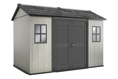 Keter, Oakland 1175SD, Keter RTC-Gerätehaus Oakland XXL Gartenhaus