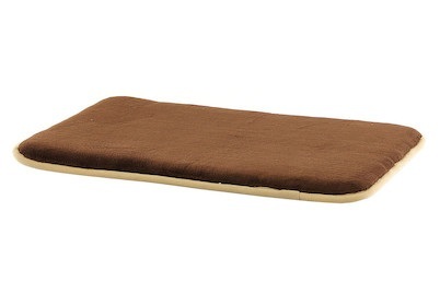 swisspet, swisspet Memory-Unterlage M braun Hunde Schondecke/Matte, swisspet Memory-Schaumunterlage M, braun