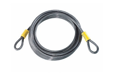 Kryptonite, Kryptonite Kryptoflex Looped Cables 900cm, Ø10mm 2021 Zubehör Schlösser, Kryptonite KryptoFlex 3010 | 10 mm × 930 cm