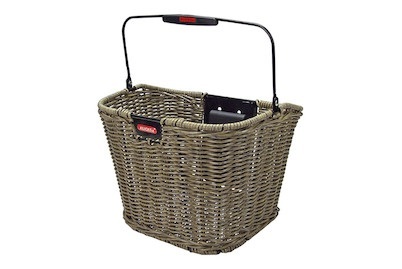 Klick-fix, Klick-fix Korb Structura retro braun, Klick-Fix Korb Structura Retro Braun | 34 × 27 × 25 cm