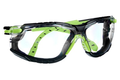 3m, 3M SCHUTZBRILLE SOLUS 1000 S1GGC1, 3M Schutzbrille Solus 1000 transparent