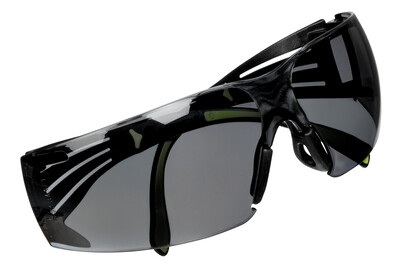 3m, 3M 3M™ Schutzbrille SECUREFIT SF400GC1, 3M Schutzbrille SF400GC1 PC-Scheibe (Polycarbonat) Grau