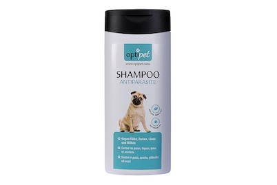 optipet, OptiPet Hunde-Shampoo Antiparasite 250, 