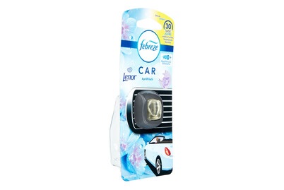 Fébrèze, Febreze Auto-Lufterfrischer Lenor, FEBREZE Auto Lufterfrischer 970235 Aprilfrisch 2 ml
