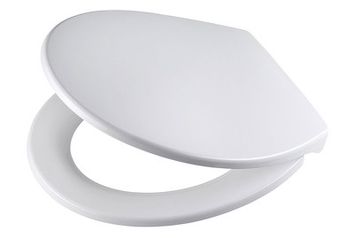 Diaqua, DiAqua WC-Sitz Salvador Slo-Mo weiss, Diaqua WC-Sitz Salvador Slow-Down Weiss | 37 × 45 cm