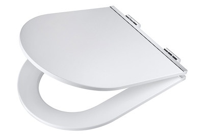 Diaqua, DiAqua WC-Sitz Dubai Slo-Mo weiss, diaqua® WC-Sitz Dubai Slow-Down weiss