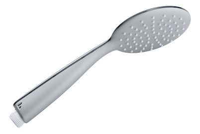 Diaqua, DiAqua® Duschbrause Iota silver, Diaqua Duschbrause Iota Silver