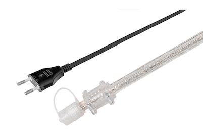 LIGHTVISION, LightVision LED Lichtschlauch 6m ww, LightVision LED-Lichtschlauch Warmweiss | 6 m