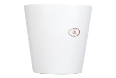 Soendgen, Übertopf DallasØ16cm weiss, Soendgen Übertopf Dallas Weiss | 15 cm | 3.4 l