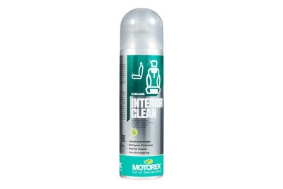 Motorex, Motorex Interior Clean - Innenraumreiniger, Motorex Interior Clean - Innenraumreiniger - Silber/Schwarz -