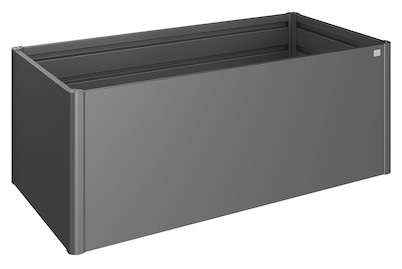 Biohort, Biohort Hochbeet 201x102x77CM, Biohort HochBeet 2x1 Dunkelgrau
