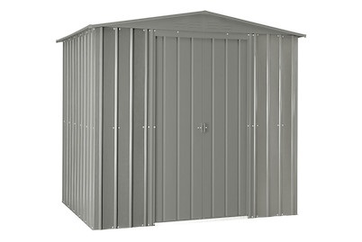 Globel, Globel Metallhaus PLUS 8x6, Globel Metallhaus Plus | 220 × 234 × 175 cm