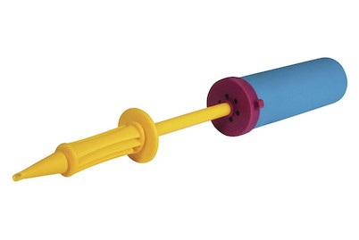 Rayher, Luftpumpe, 28x5cm, SB-Btl 1Stück, Rayher Luftpumpe | 28 × 5 cm