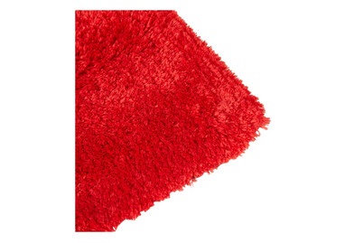 Spirella, SPIRELLA Badteppich FINO, Spirella Fino Badematte 40x60 Rot