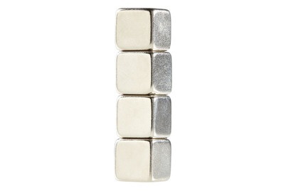 Office, Office Haftmagnet Extra strong, Office Magnet extra stark quadratisch