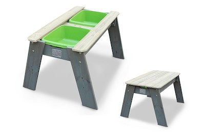 Weitere, Aksent Sand- und Wassertisch L, Exit Aksent Sand- und Wassertisch | L | 94 × 50 × 69 cm