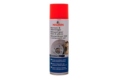 Nigrin, NIGRIN Bremsen- & Teilereiniger, Nigrin Bremsen- und Teilereiniger | 500 ml