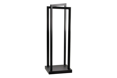 Nouvel, Nouvel Regal Cobie, Kaminholzregal Twin Tower, 120 x 42 x 35 cm