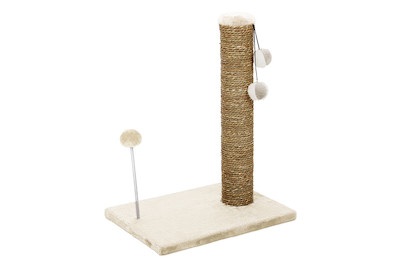 Vitakraft, Vitakraft Kratzspielzeug Natura, Vitakraft Kratzbrett Natura Katze 17 x 40,7 cm