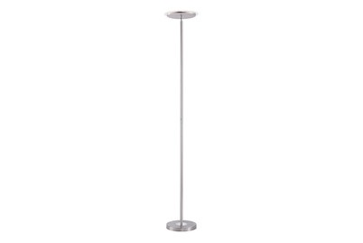 Rowa, Rowa Stehleuchte Hans LED Stahl, Moderne Stehlampe Stahl inkl. LED - Hanz