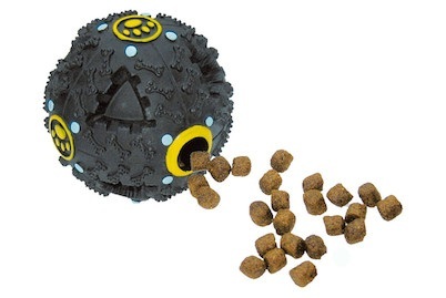 swisspet, swisspet Futterball mit Sound small Hunde Spielzeug, Swisspet Futterball mit Sound Small (1 Stk)
