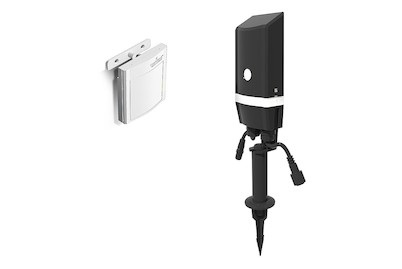 Easy-Connect, Easy-Connect Kontrollbox und Schalter SET ON/OFF, 