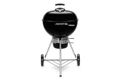 Weber, WEBER Holzkohlegrill MASTER TOUCH GBS E-5750 BLACK, Weber Holzkohlegrill Master-Touch GBS E-5750 | ? 57 × 107 cm