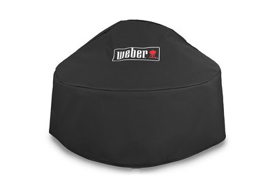 Weber, Weber Premium Fireplace Abdeckhaube Grill Zubehör, Weber Premium Fireplace Abdeckhaube | 46 × 32 × 32 cm