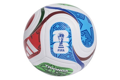 adidas Performance, FIFA Wold Cup 26? Trionda Fussball, adidas - Fussball, World Cup 26 Trionda Training, 5, Weiss