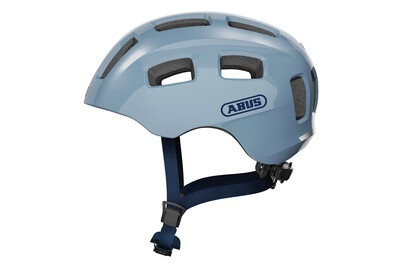 ABUS, ABUS Velohelm Youn-I 2.0 - Glacier Blue, Abus Helm Youn-I 2.0 glacier blue M