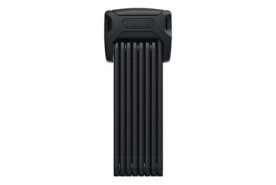 ABUS, ABUS Bordo 6000K/120 SH Faltschloss schwarz 120cm 2022 Faltschlösser, ABUS Fahrrad-Faltschloss BORDO? Big 6000K/120 SH schwarz
