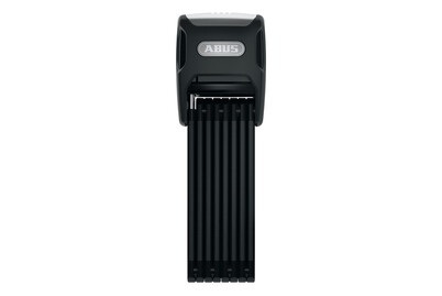 ABUS, ABUS Bordo Alarm 6000KA/120 SH Faltschloss schwarz 120cm 2022 Faltschlösser, Abus Faltschloss 6000Ka/120 BK SH Bordo
