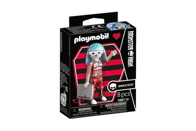 Playmobil® Monster 71997 Monster High Ghoulia Yelps? 5+ Jahre