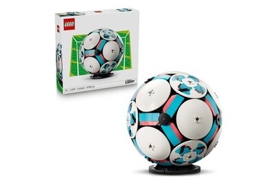 Lego Editions, Lego® Editions Sports 43019 Fussball 10+ Jahre, Lego® Editions Sports 43019 Fussball 10+ Jahre