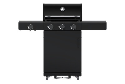 OUTDOORCHEF, Klick 2.0, Nummernrahmen-Set, Kunststoff, 30 × 8cm/50 × 11cm schwarz, Outdoorchef HEAT C-335 50MBAR Gasgrill Schwarz