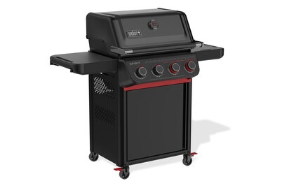 Weber, Weber Spirit E-425C Stealth Gasgrill Stealth® Edition, Weber Spirit E-425C Stealth Gasgrill Stealth® Edition