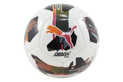 Puma, Puma Orbita 7 MS Mini Fußball, weiss, Puma Orbita 7 MS Mini Fußball, weiss
