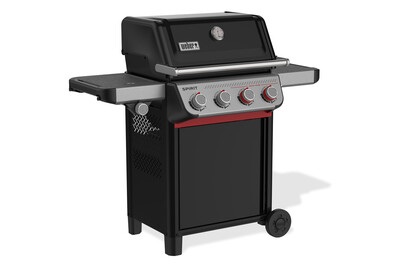 Weber, Weber Spirit E-435 Gasgrill Stealth® Edition, Weber Spirit E-435 Gasgrill Stealth® Edition