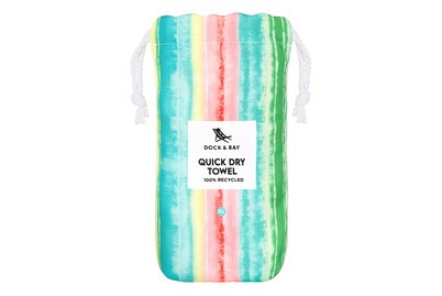 Dock & Bay, Dock&Bay Badetuch DES XL Watermelon Suga
