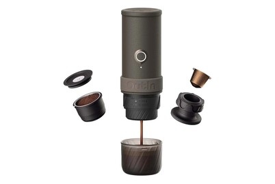 OutIn, OutIn Tragbare Espressomaschine Nano Space Gray