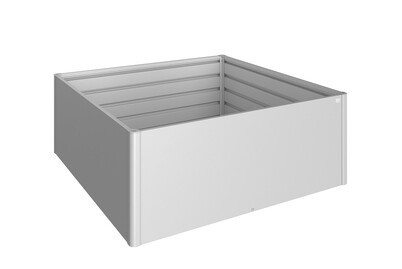 Biohort, Biohort Hochbeet Gr. 2x2, Biohort HochBeet 2x2 Silber