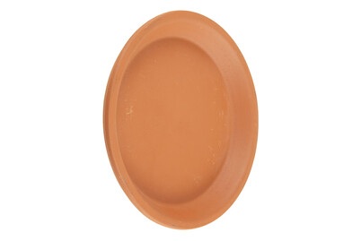 Testrut, Testrut - Untersetzer aus Ton - Ø 19 cm, Deroma Tonuntersetzer Ø 19 cm