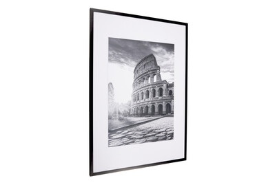 NoName, Alu-Rahmen Quattro 70X100 Schwarz, Alu-Rahmen Quattro 70X100 Schwarz