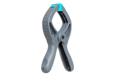 Wolfcraft, WOLFCRAFT Mini Federzwinge, Wolfcraft Mini-Federzwinge Microfix