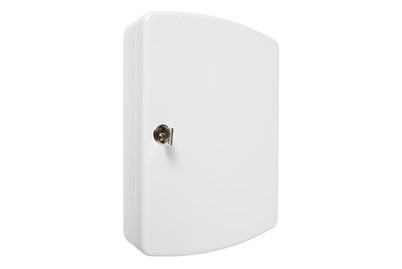 Burg-Wächter, BURG-WÄCHTER Schlüsselbox weiss 35, Burg Wächter Schlüsselkasten KB 35 W 28390 Anzahl Haken 35 Weiß
