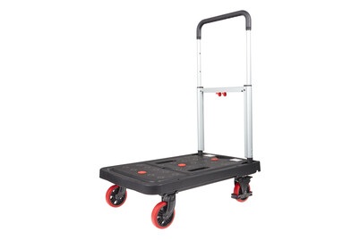 AYCE, AYCE Plattformwagen Faltbar Alu, Ayce Plattformwagen Faltbar Aluminium | 120 kg