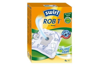 Swirl Staubbeutel Swirl Rob1 Micropor