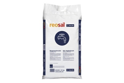 Reosal, REOSAL Regeneriersalz, fein, Reosal Regeneriersalz | 10 kg